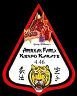 American Family Kenpo Karate logo